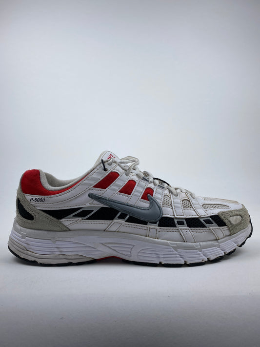 Nike P-6000 White University Red (Taille 38)