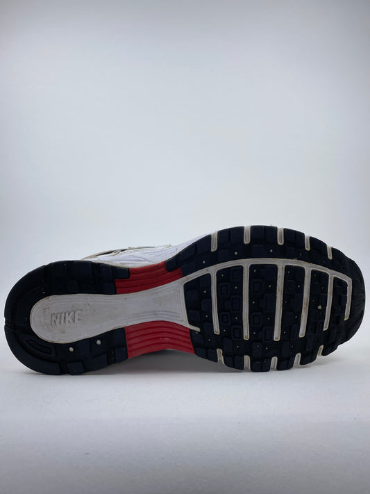 Nike P-6000 White University Red (Taille 38)