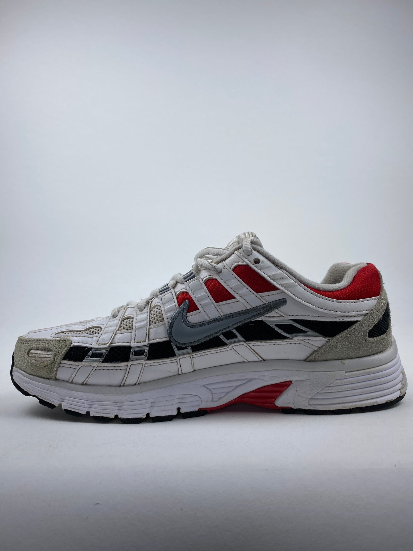 Nike P-6000 White University Red (Taille 38)