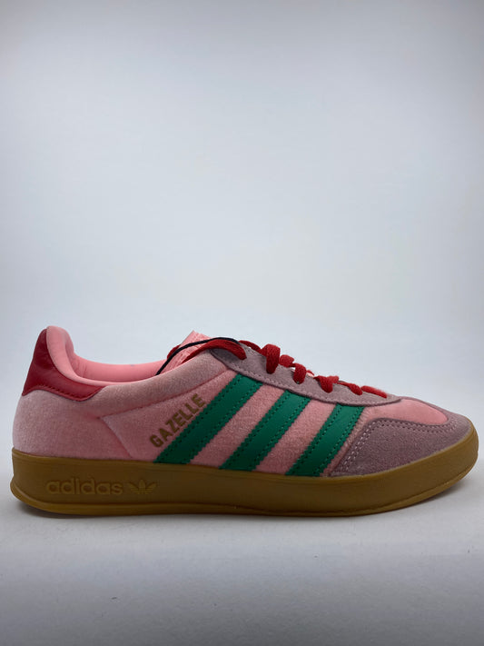 Adidas Gazelle Indoor Glow Pink (Taille 36)