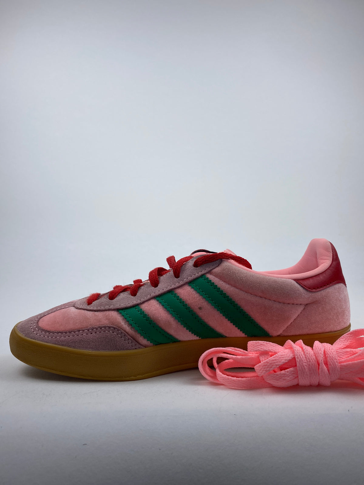 Adidas Gazelle Indoor Glow Pink (Taille 36)