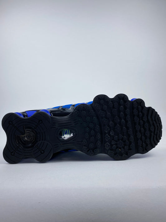 Nike Shox TL Vapor Green Racer Blue (Taille 44,5)