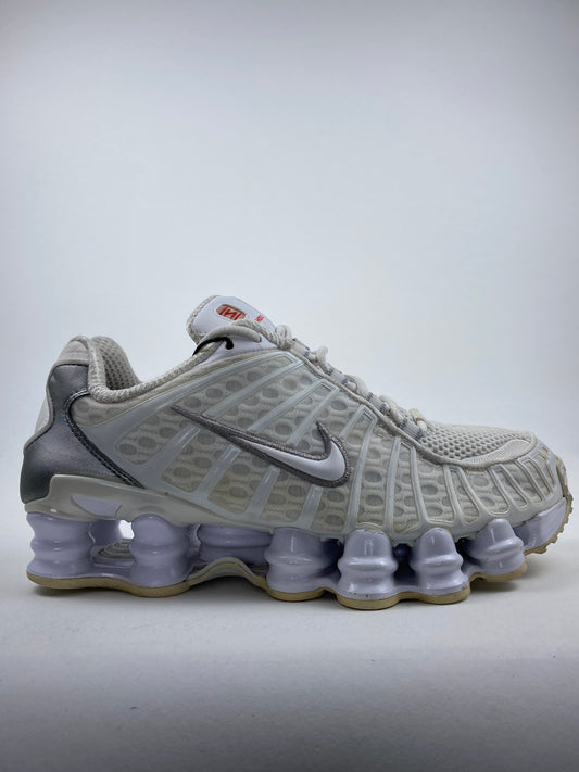 Nike Shox TL White (Taille 37,5)