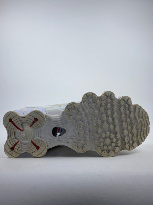 Nike Shox TL White (Taille 37,5)