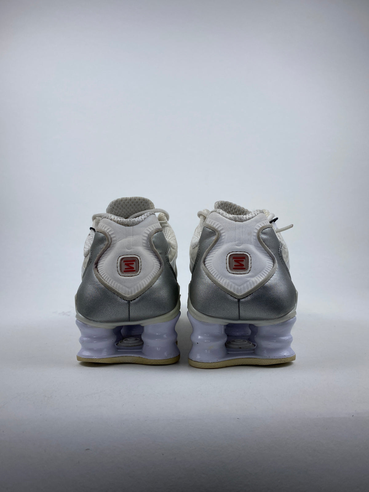 Nike Shox TL White (Taille 37,5)
