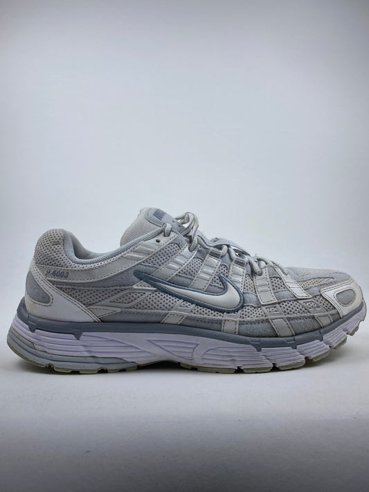 Nike P-6000 Summit White Pure Platinum (Taille 41)