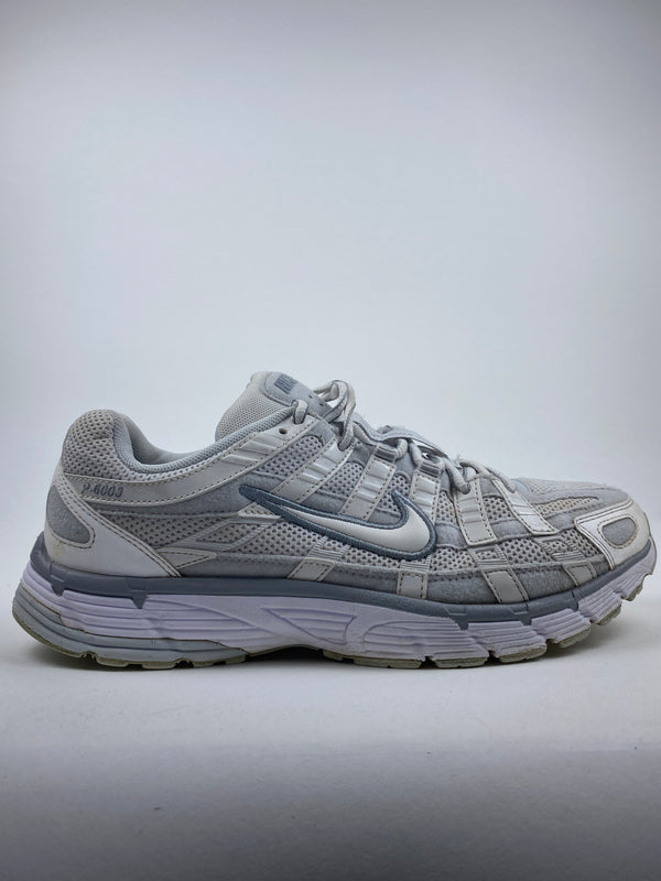 Nike P-6000 Summit White Pure Platinum