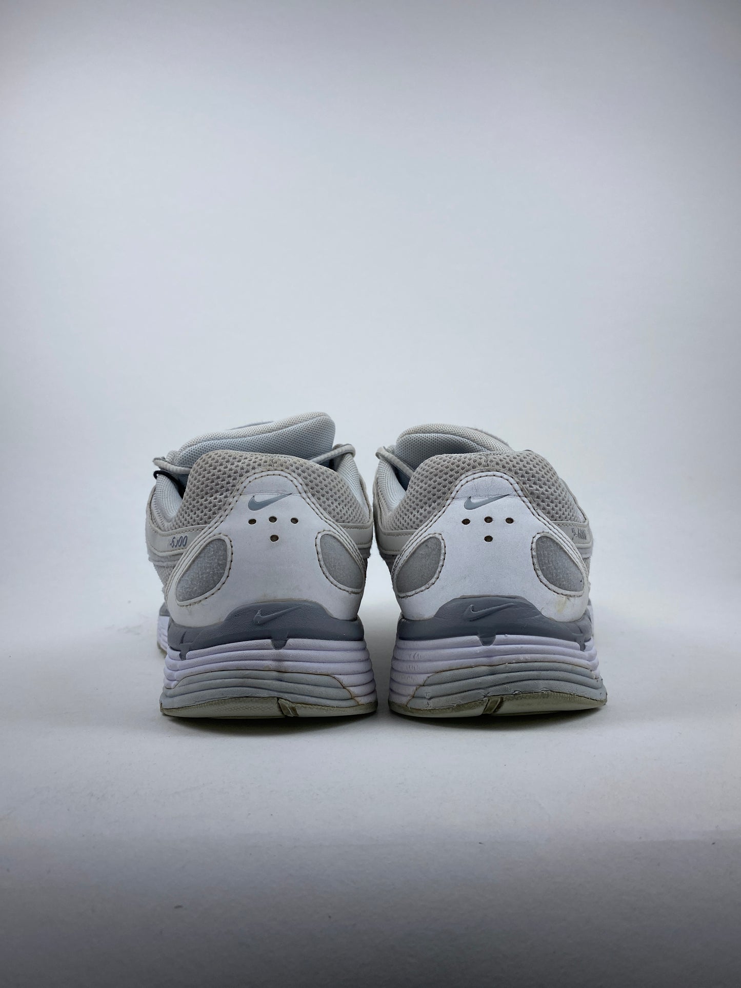 Nike P-6000 Summit White Pure Platinum (Taille 41)