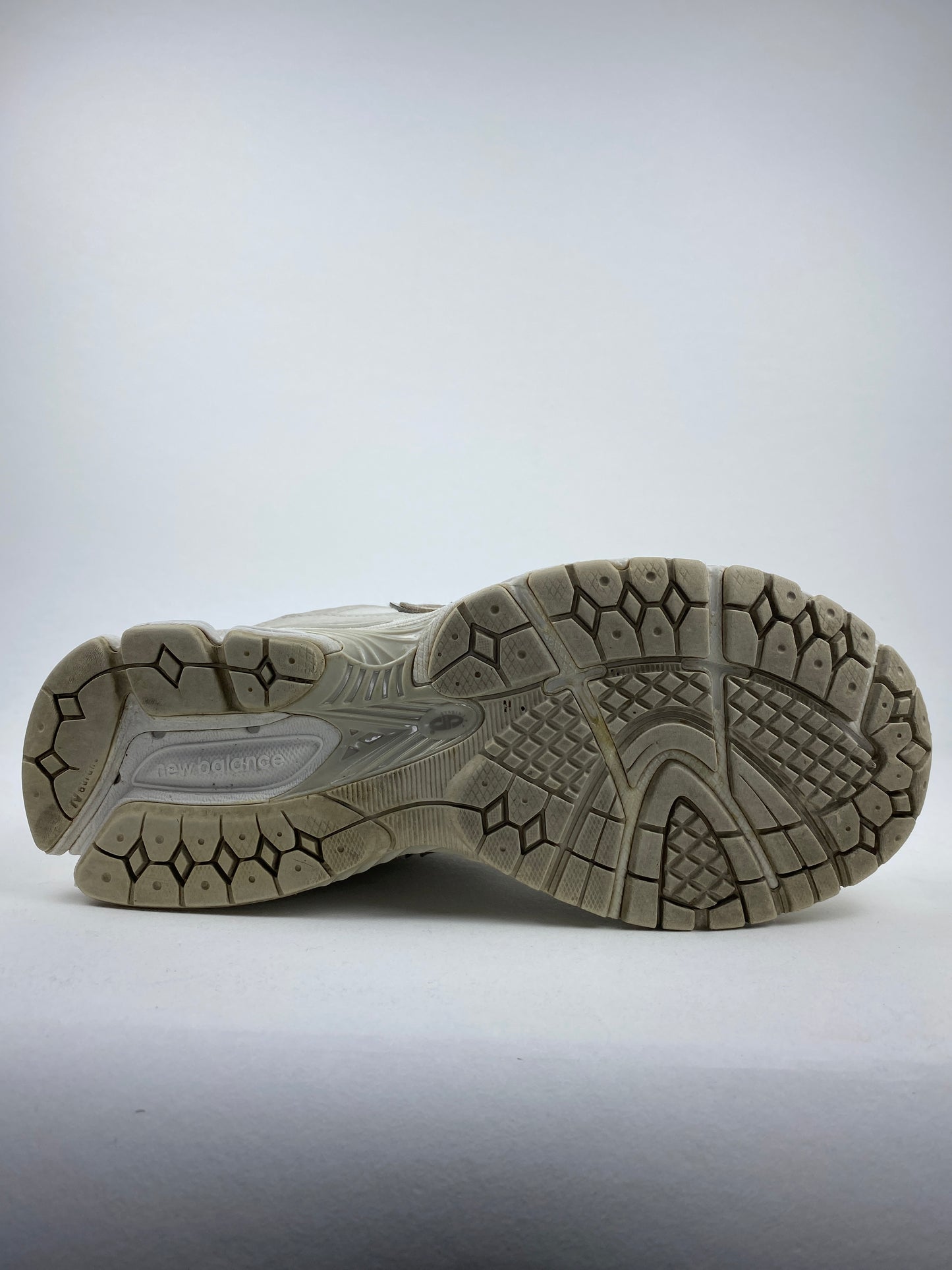 New Balance 2002R Light Dark Tan (Taille 40,5)
