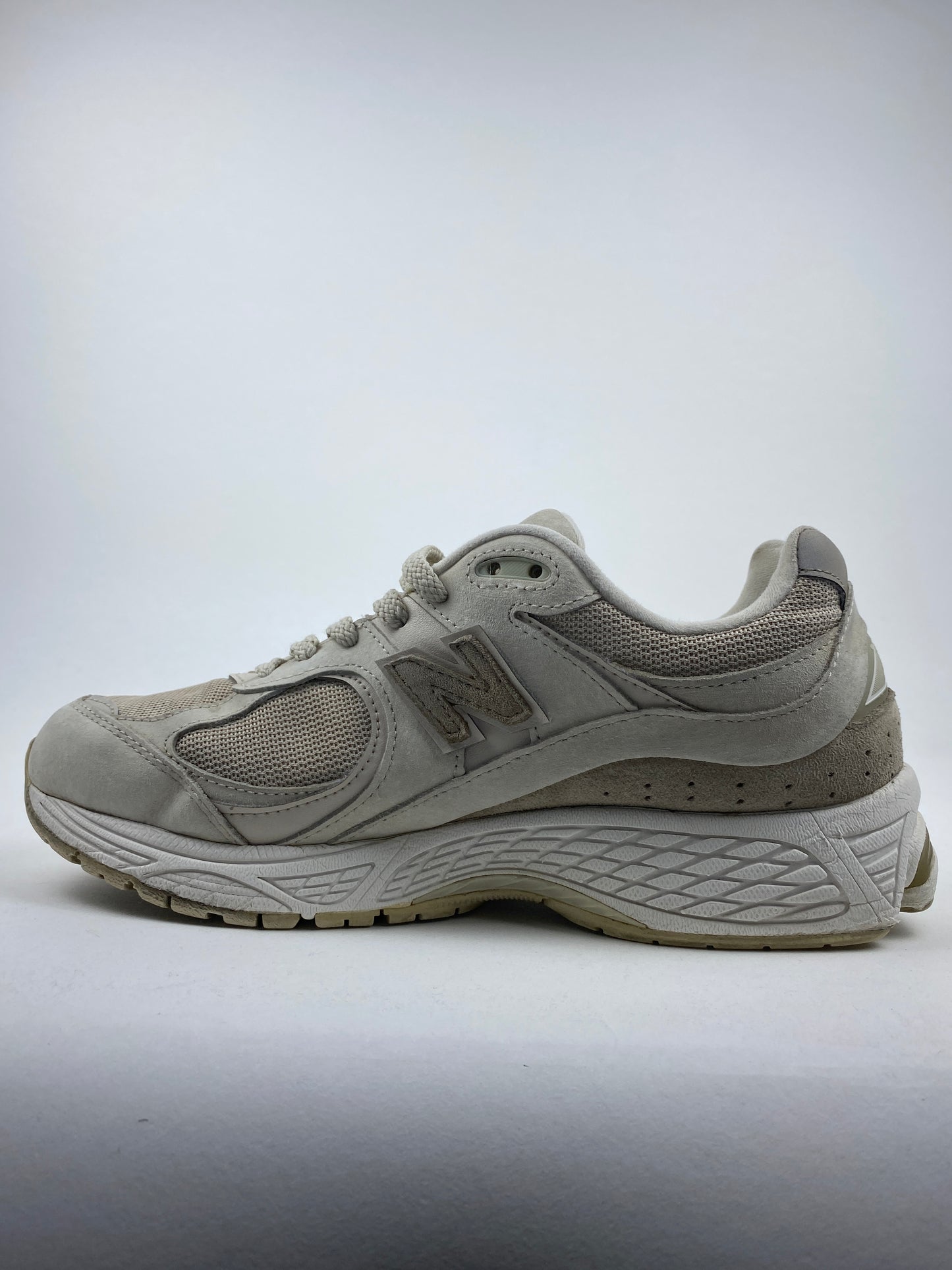 New Balance 2002R Light Dark Tan (Taille 40,5)