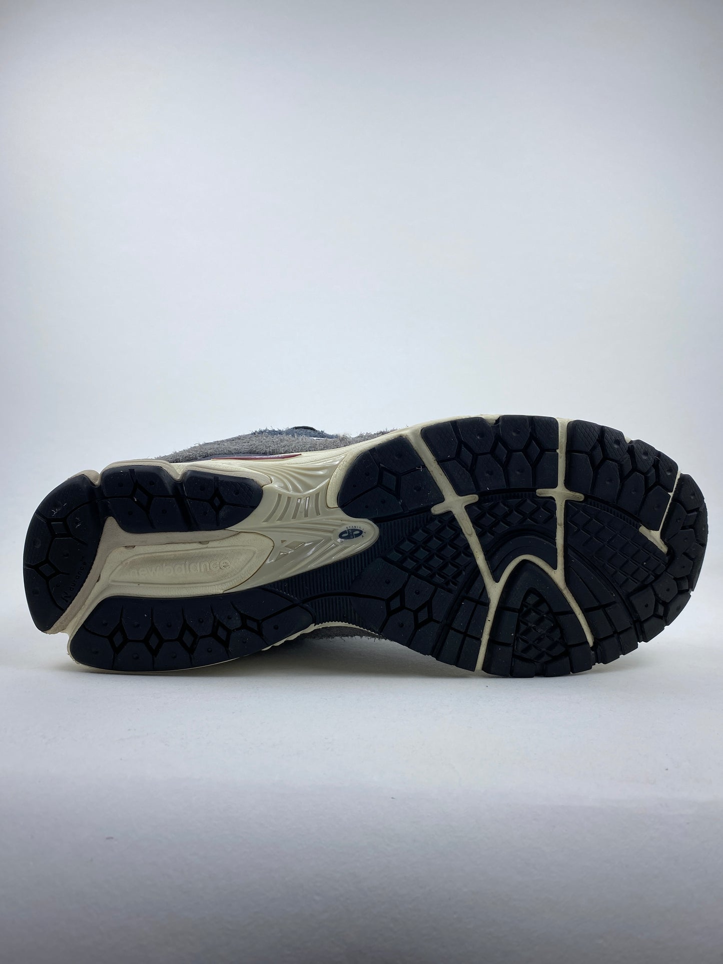 New Balance 2002R Navy Castlerock (Taille 44)