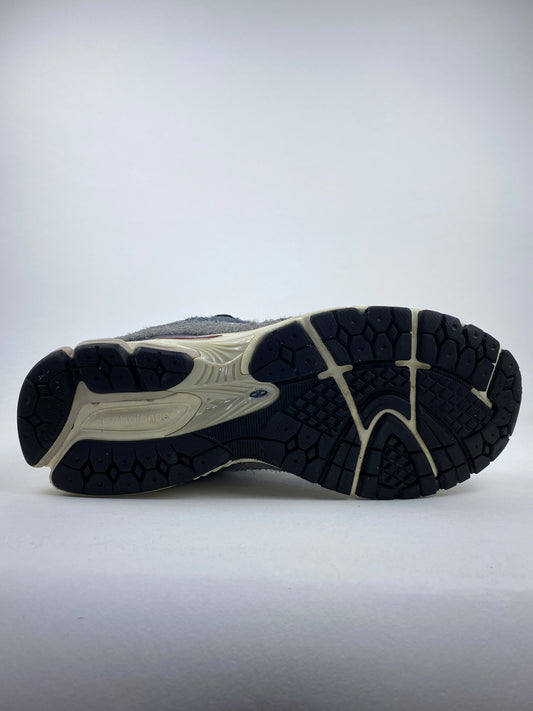 New Balance 2002R Navy Castlerock (Taille 44)