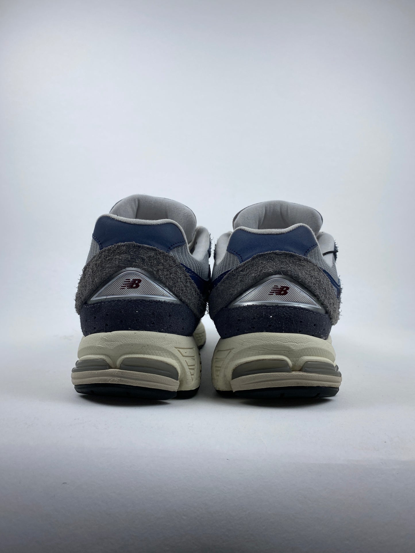New Balance 2002R Navy Castlerock (Taille 44)