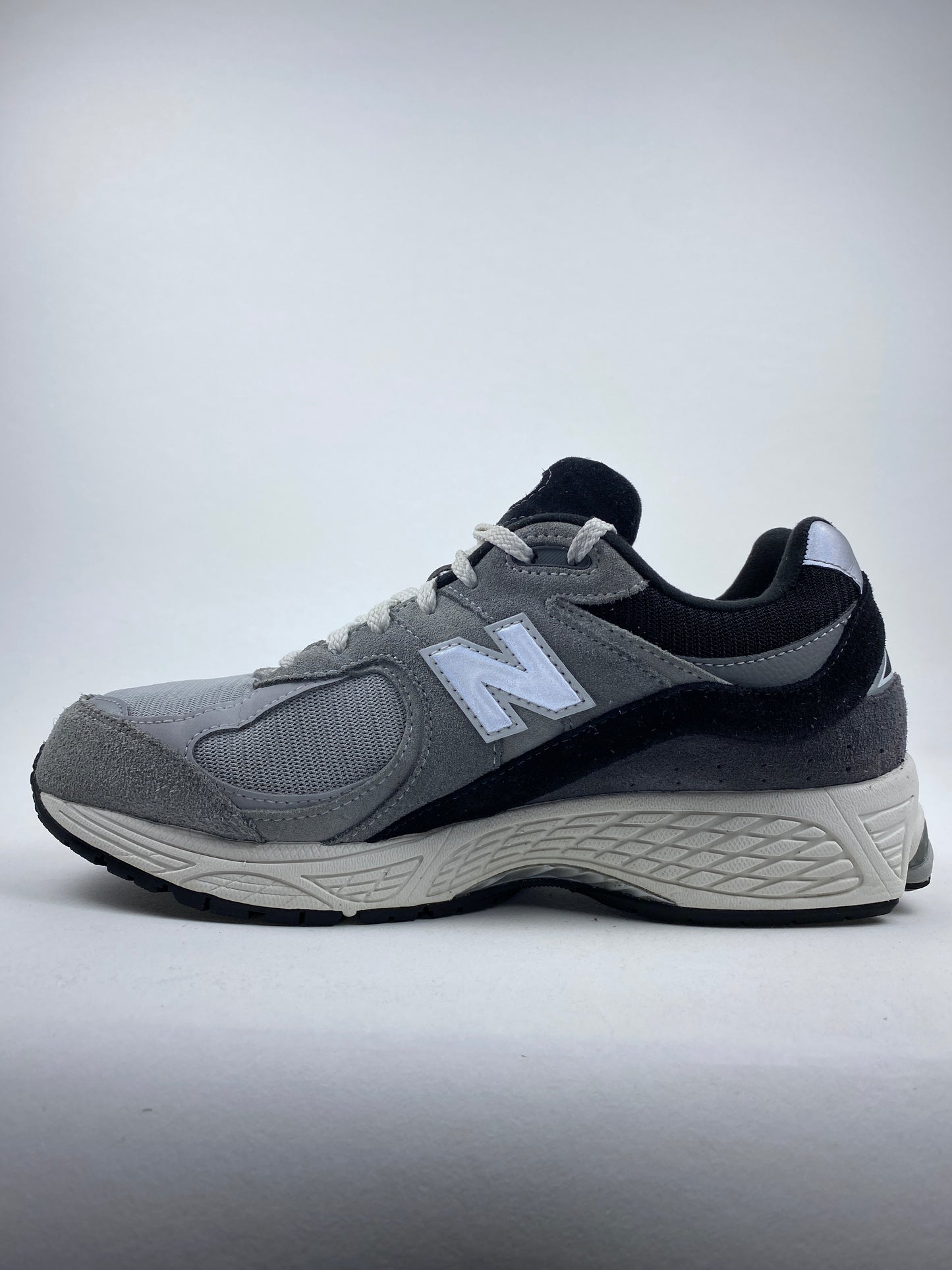 New Balance 2002R Slate Grey Raincloud (Taille 41,5)