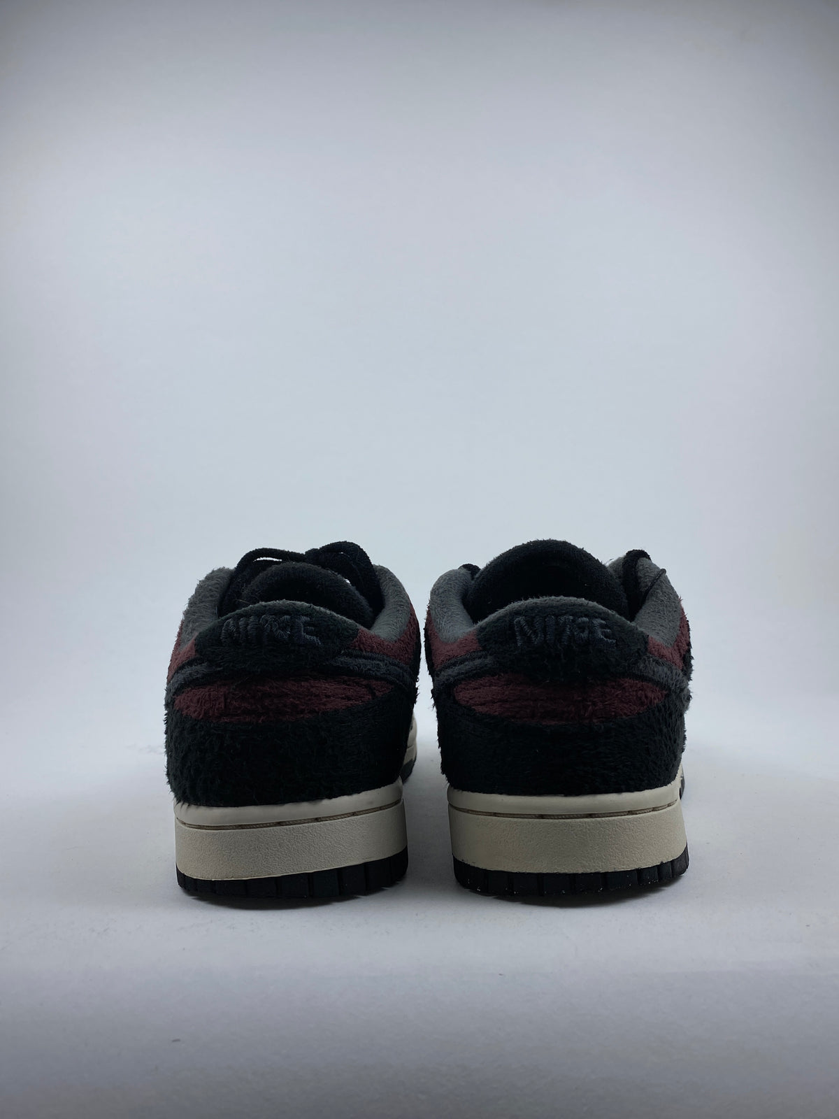 Nike Dunk Low SE Fleece Pack Bordeaux Crush (Taille 38,5)