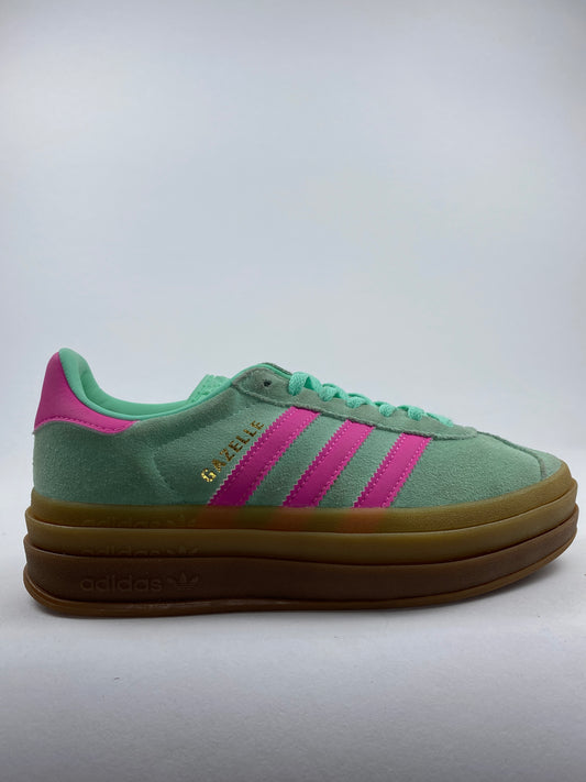 Adidas Gazelle Bold Mint Pink (Taille 36)