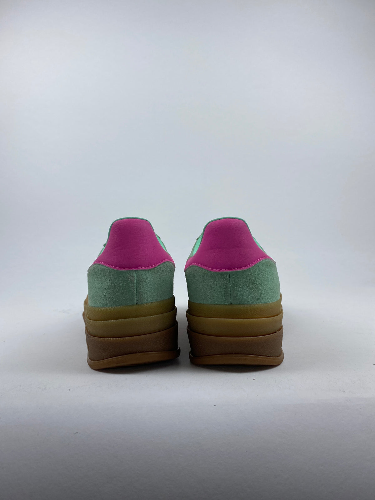 Adidas Gazelle Bold Mint Pink (Taille 36)