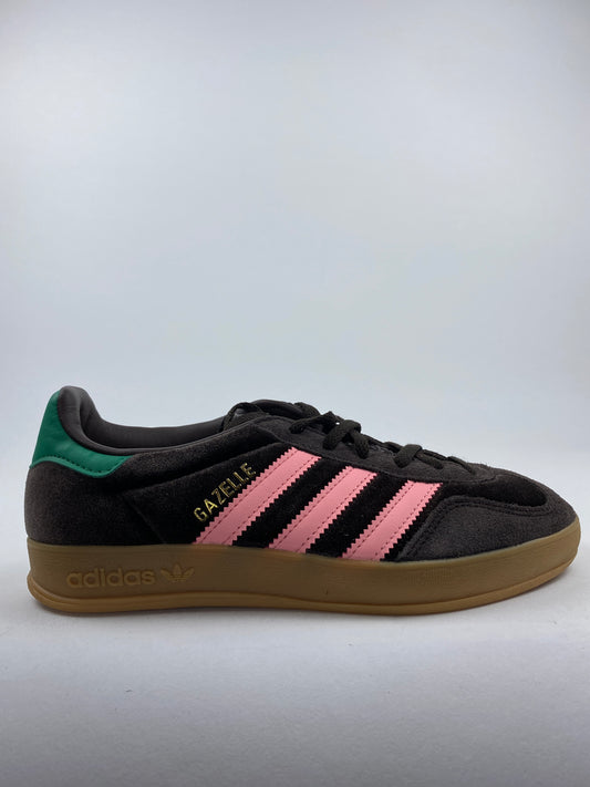 Adidas Gazelle Indoor Brown Velvet (Taille 36)