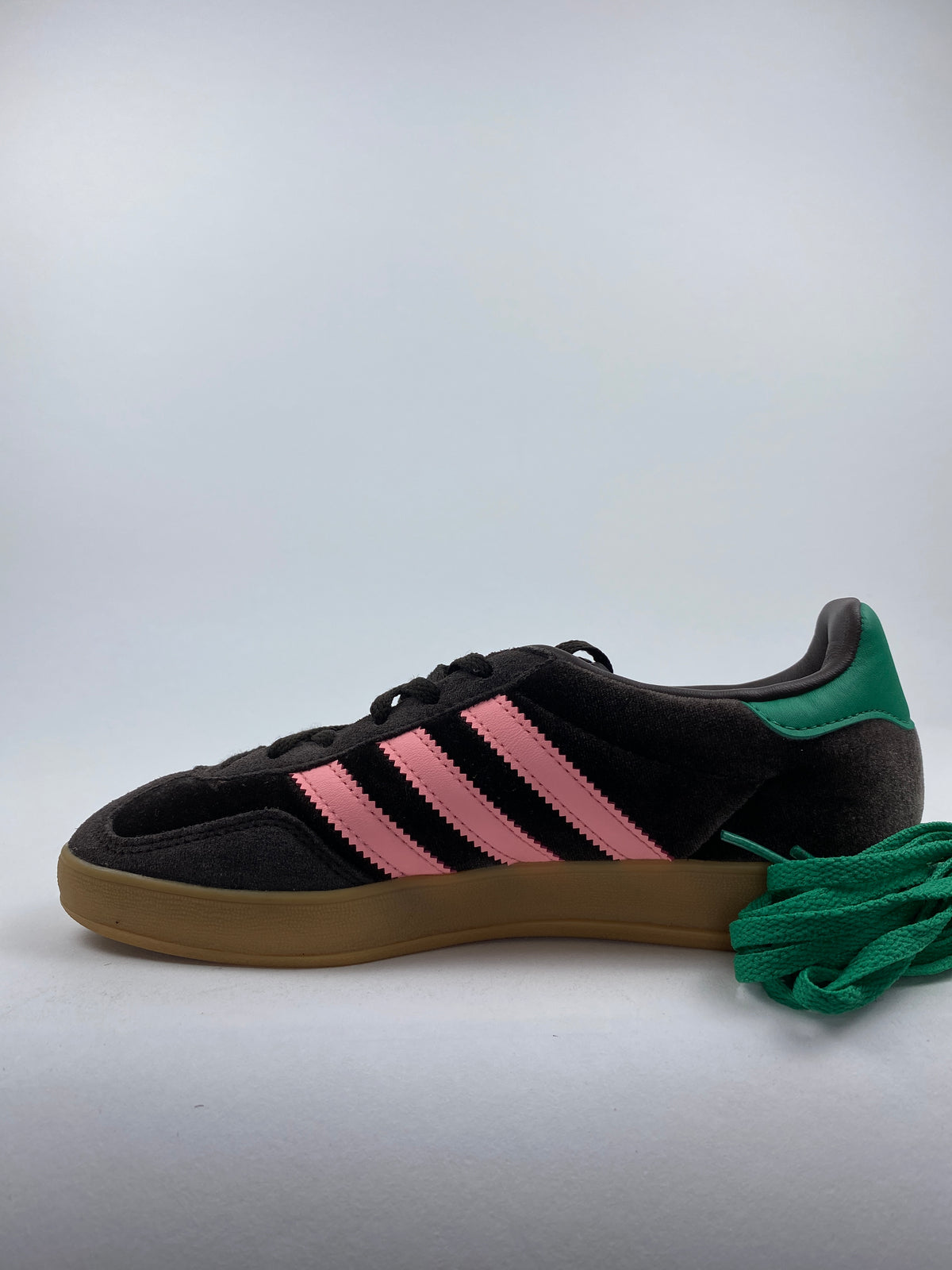 Adidas Gazelle Indoor Brown Velvet (Taille 36)