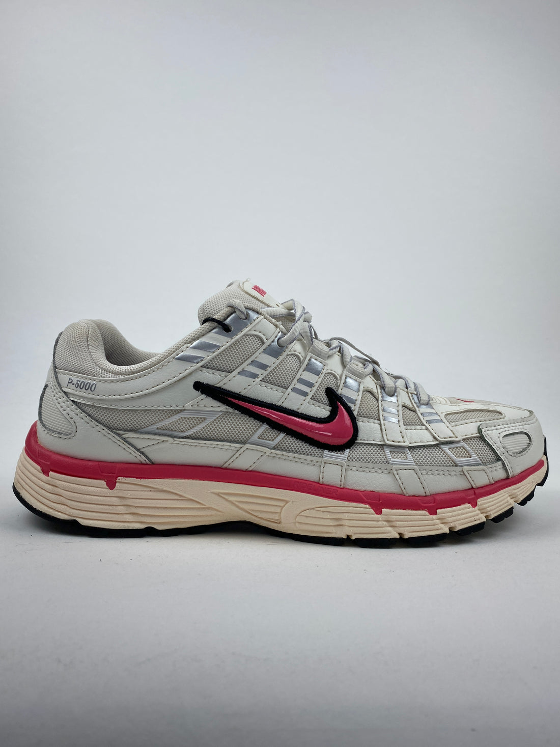 Nike P-6000 Sail Guava Ice