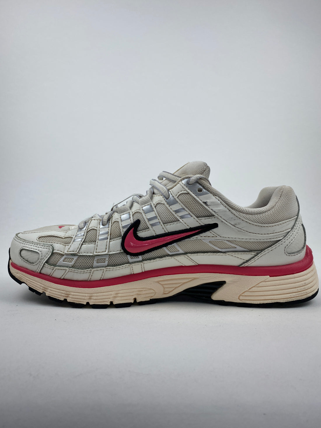 Nike P-6000 Sail Guava Ice