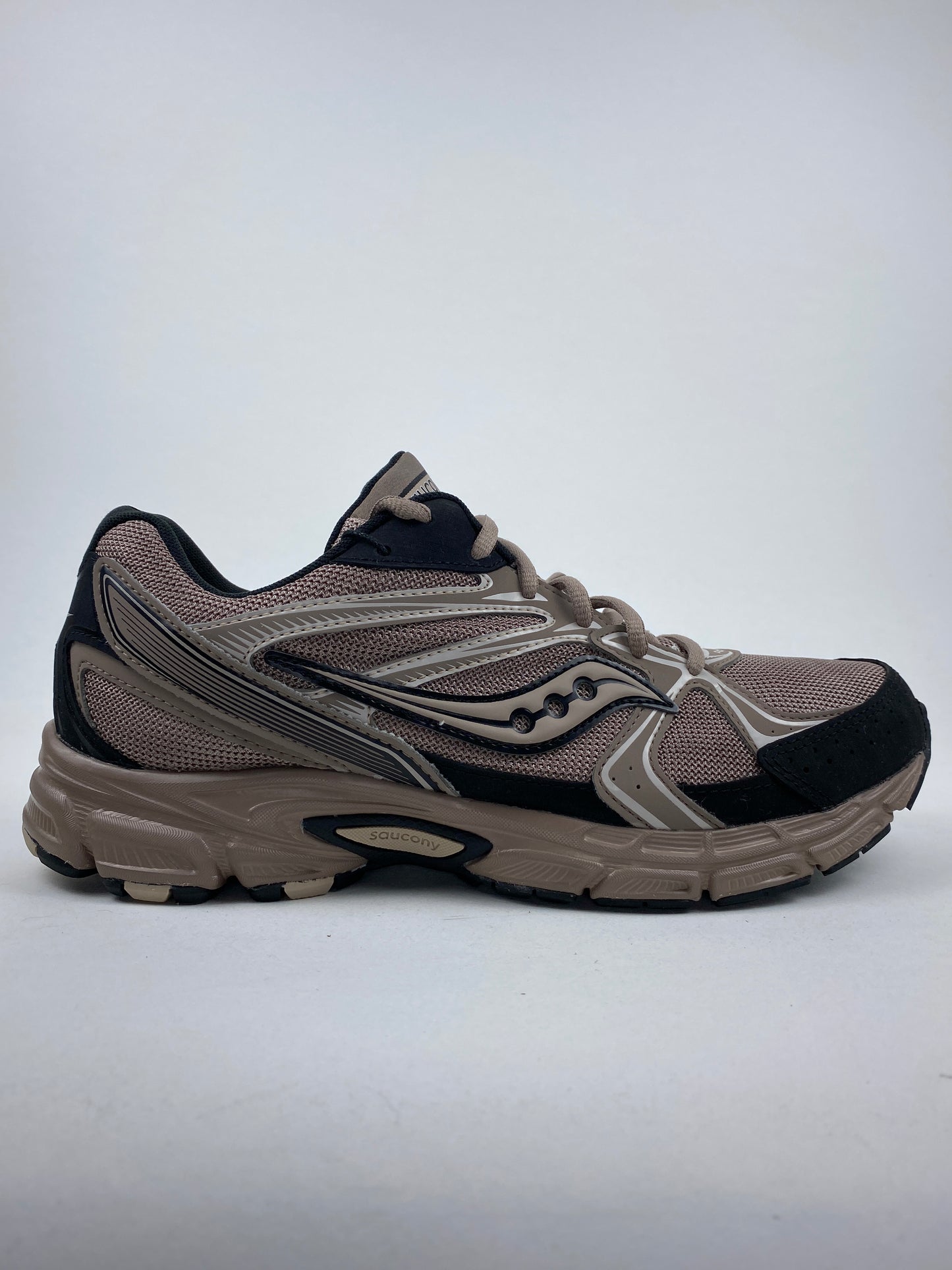 Saucony Ride Millennium Taupe (Taille 42)