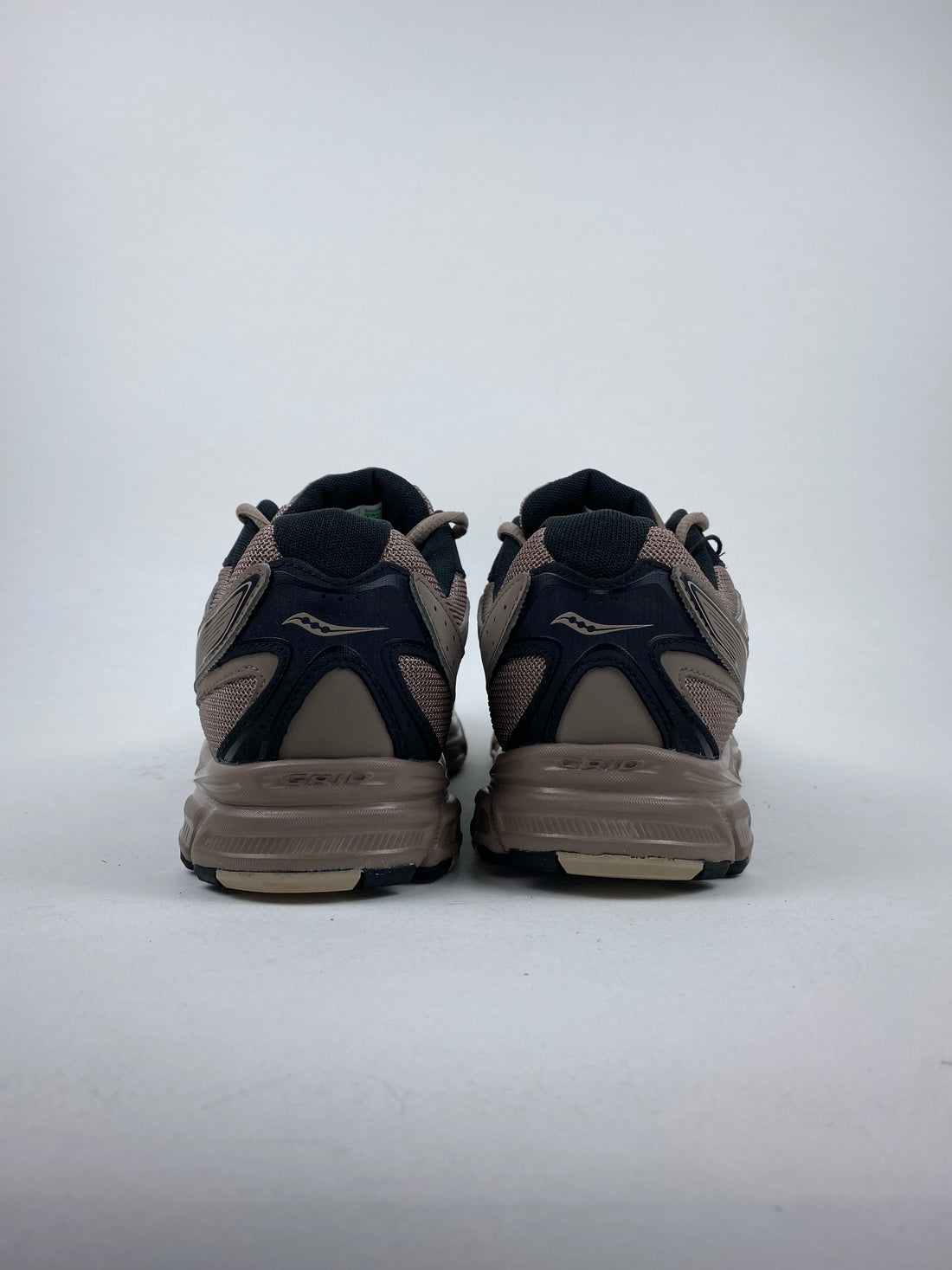 Saucony Ride Millennium Taupe