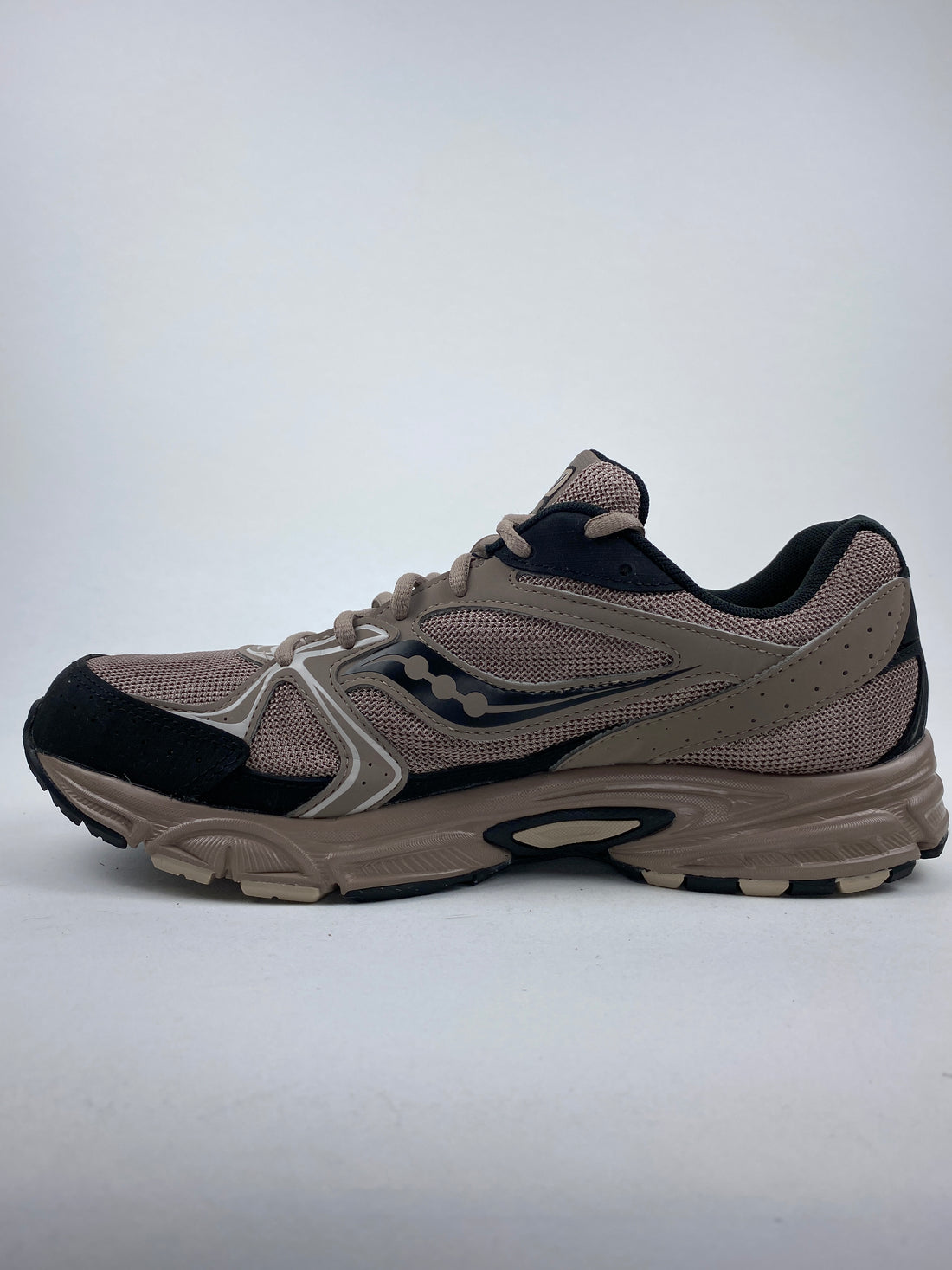 Saucony Ride Millennium Taupe