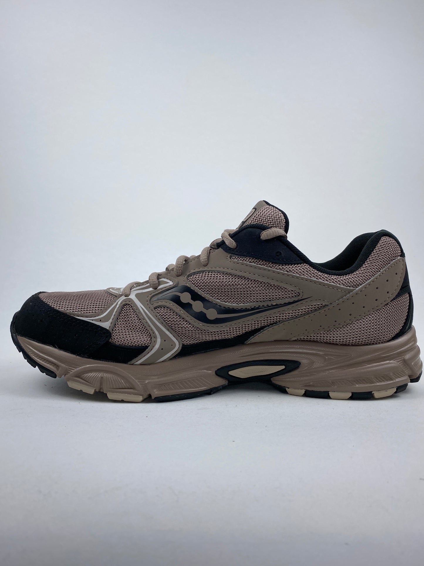 Saucony Ride Millennium Taupe (Taille 42)