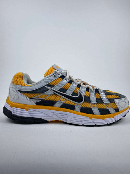 Nike P-6000 Photon Dust Anthracite Orange (Taille 41)