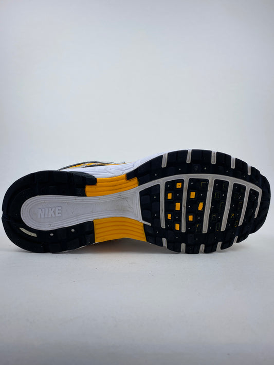 Nike P-6000 Photon Dust Anthracite Orange (Taille 41)
