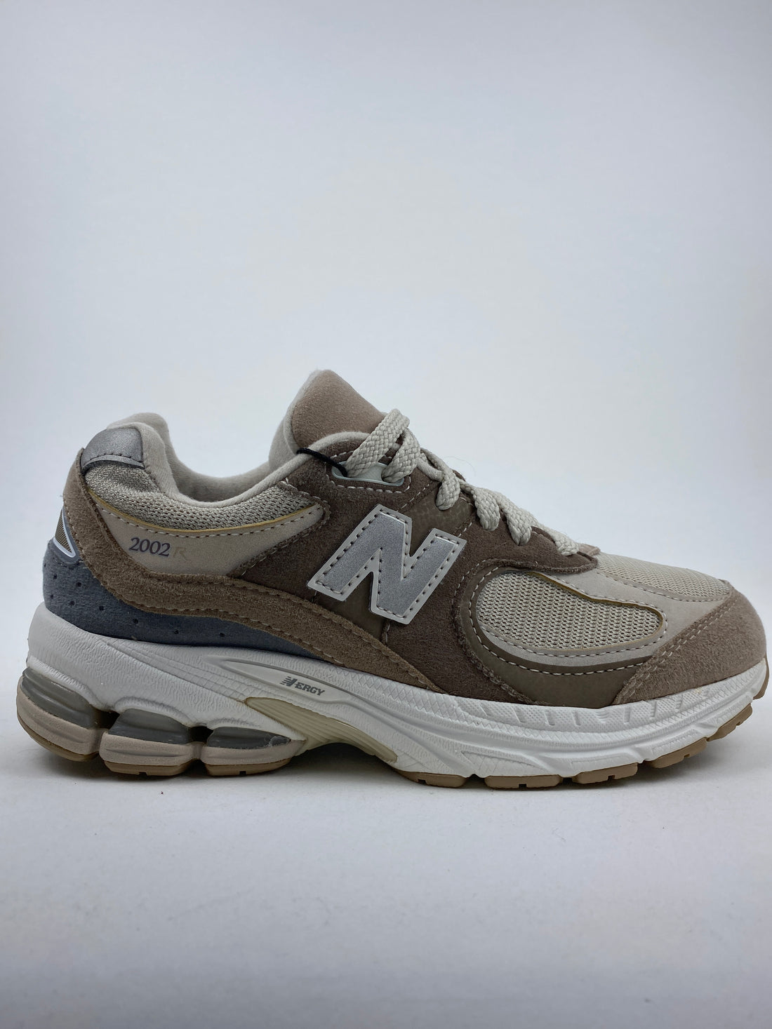 New Balance 2002R Timberwolf Mushroom