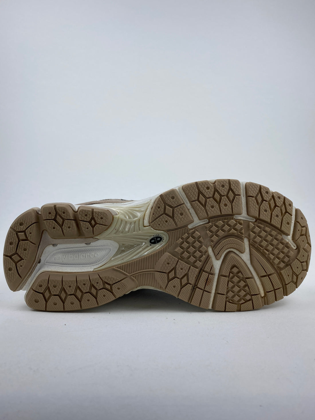 New Balance 2002R Timberwolf Mushroom