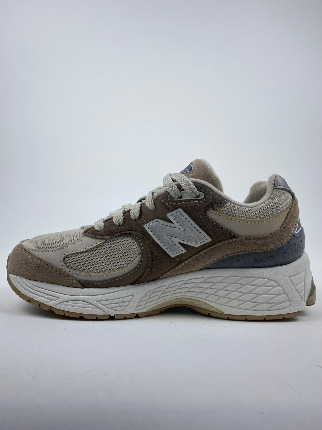 New Balance 2002R Timberwolf Mushroom