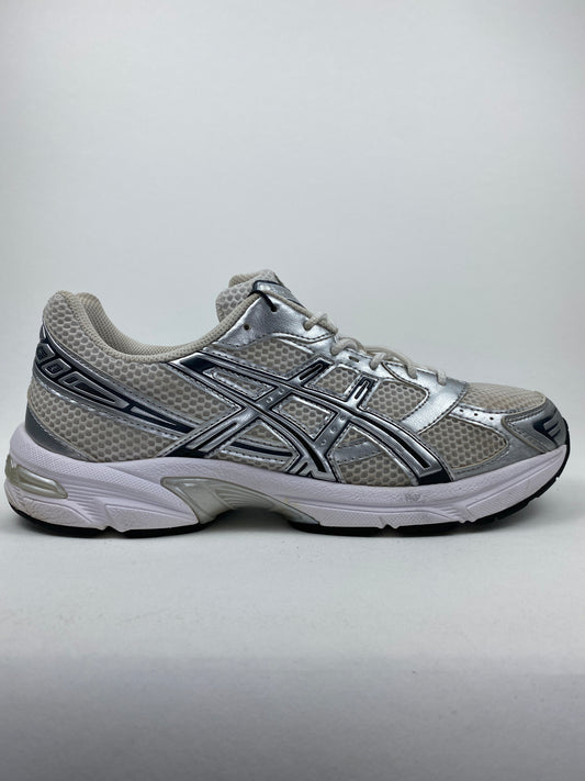 ASICS Gel-1130 White Pure Silver (Taille 43,5)