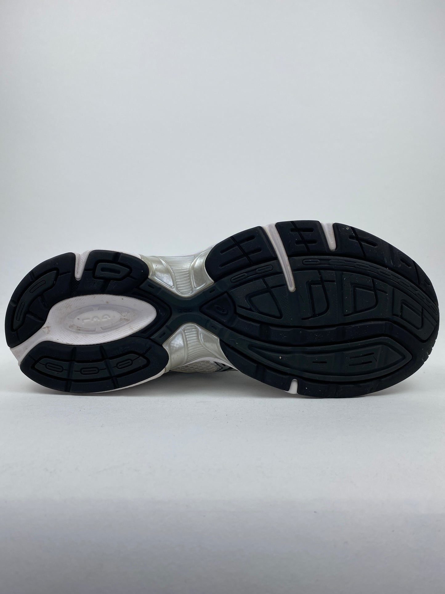 ASICS Gel-1130 White Pure Silver (Taille 43,5)