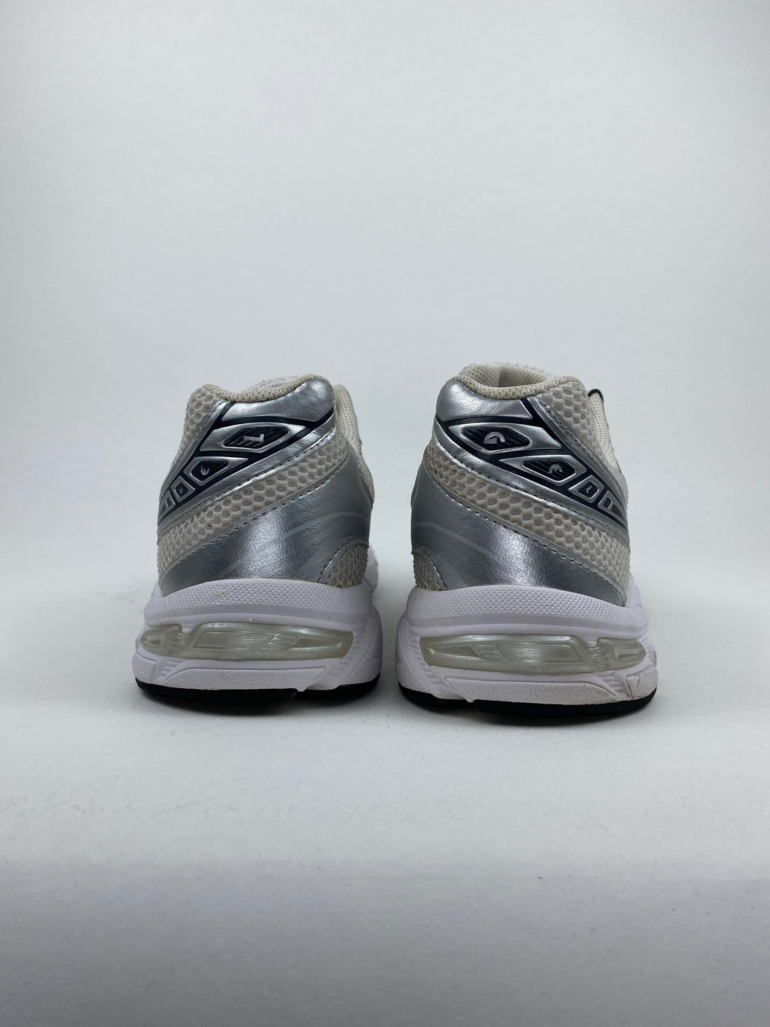 ASICS Gel-1130 White Pure Silver