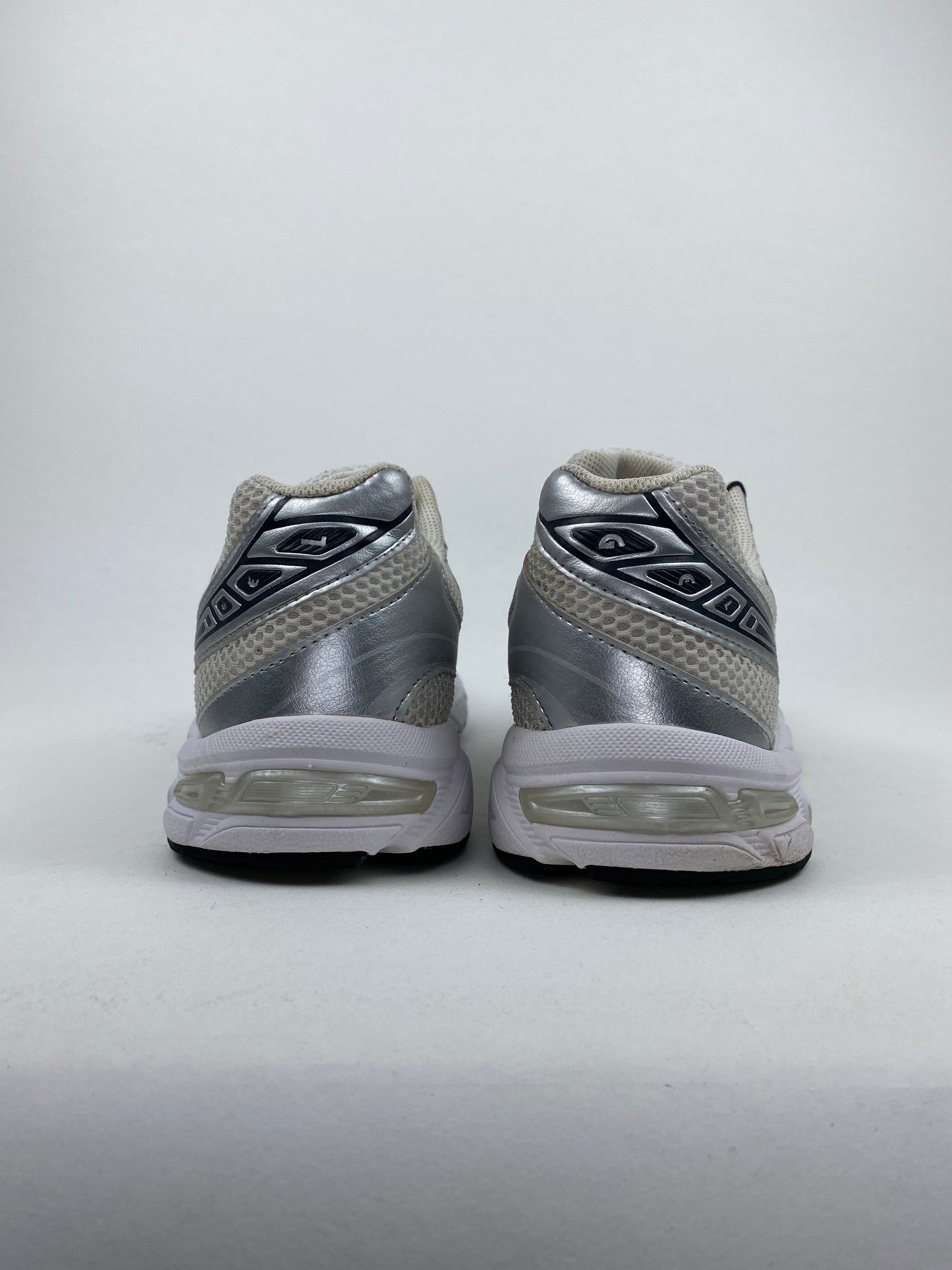 ASICS Gel-1130 White Pure Silver (Taille 43,5)