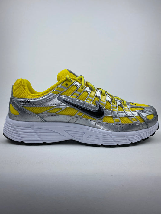 Nike P-6000 Lightning Metallic Silver (Taille 40)