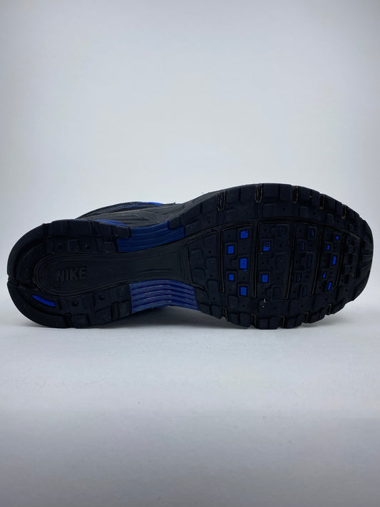 Nike P-6000 Black Anthracite Blue Void (Taille 42,5)