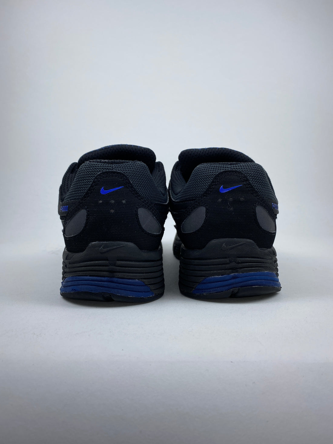 Nike P-6000 Black Anthracite Blue Void