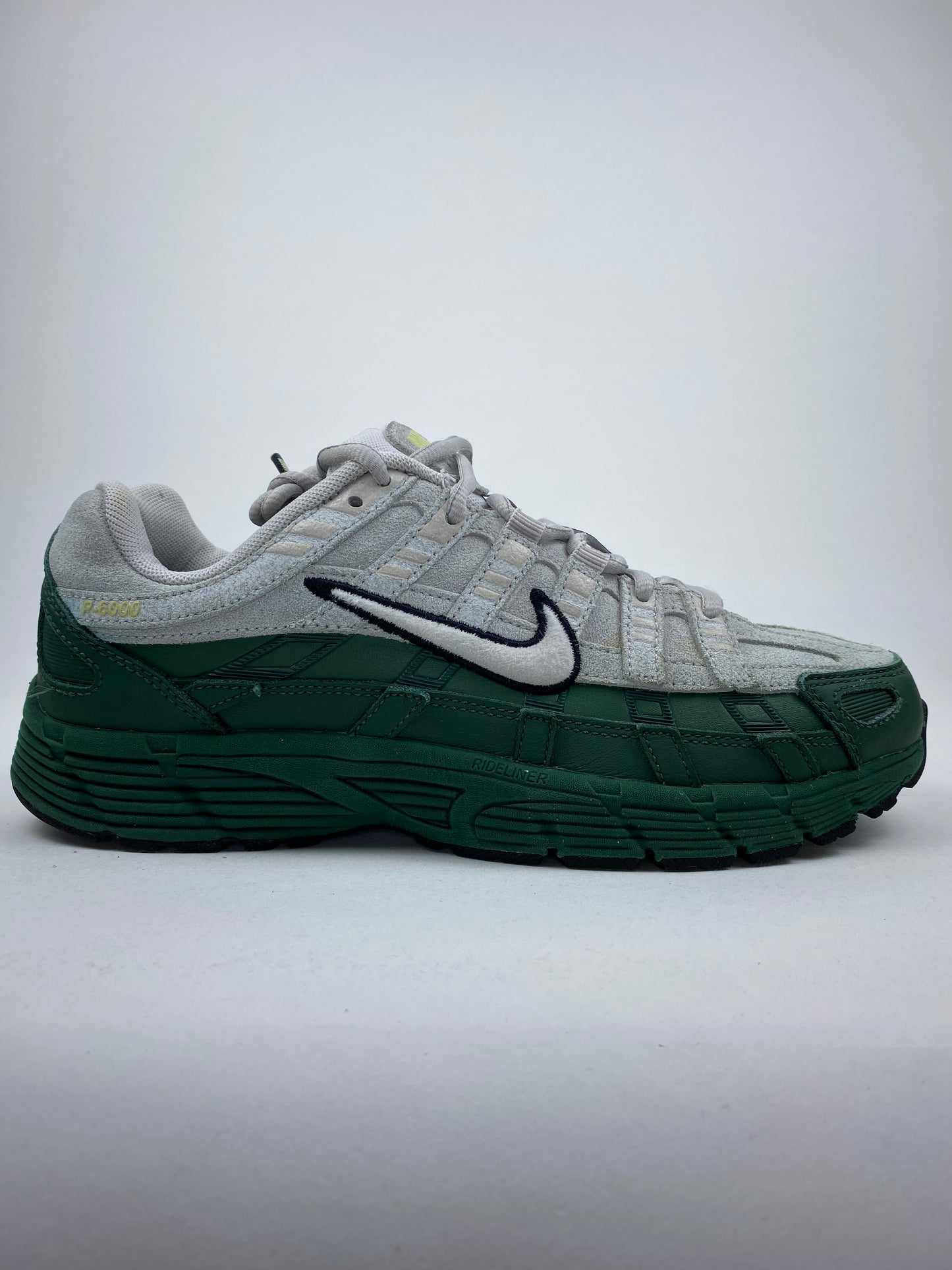 Nike P-6000 Premium Vast Grey Fir (Taille 40,5)