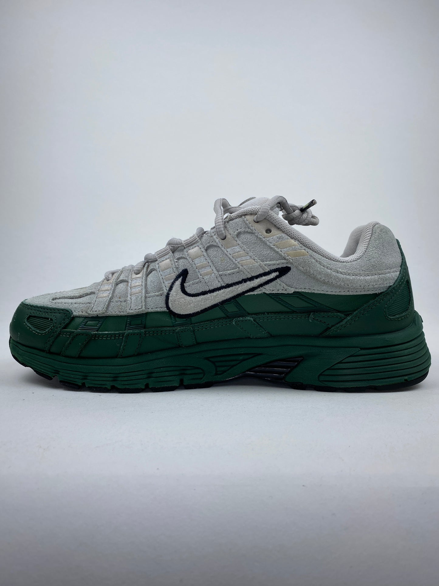 Nike P-6000 Premium Vast Grey Fir (Taille 40,5)