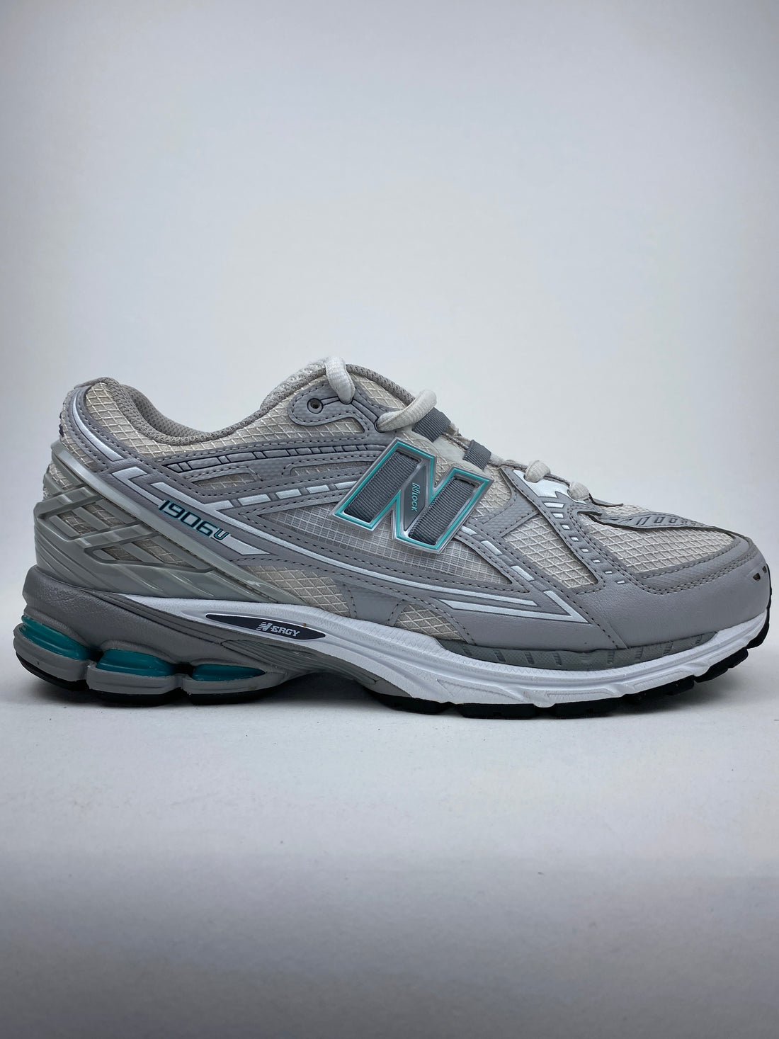 New Balance 1906U White Light Grey JD Sports Exclusive