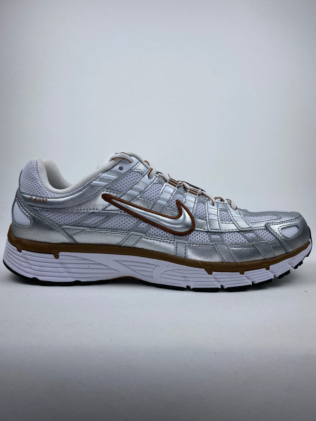 Nike P-6000 White Light British Tan