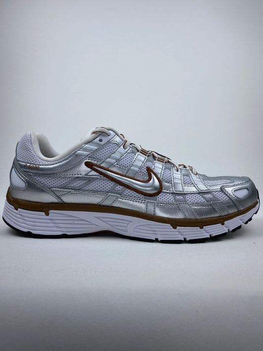 Nike P-6000 White Light British Tan (Taille 42,5)