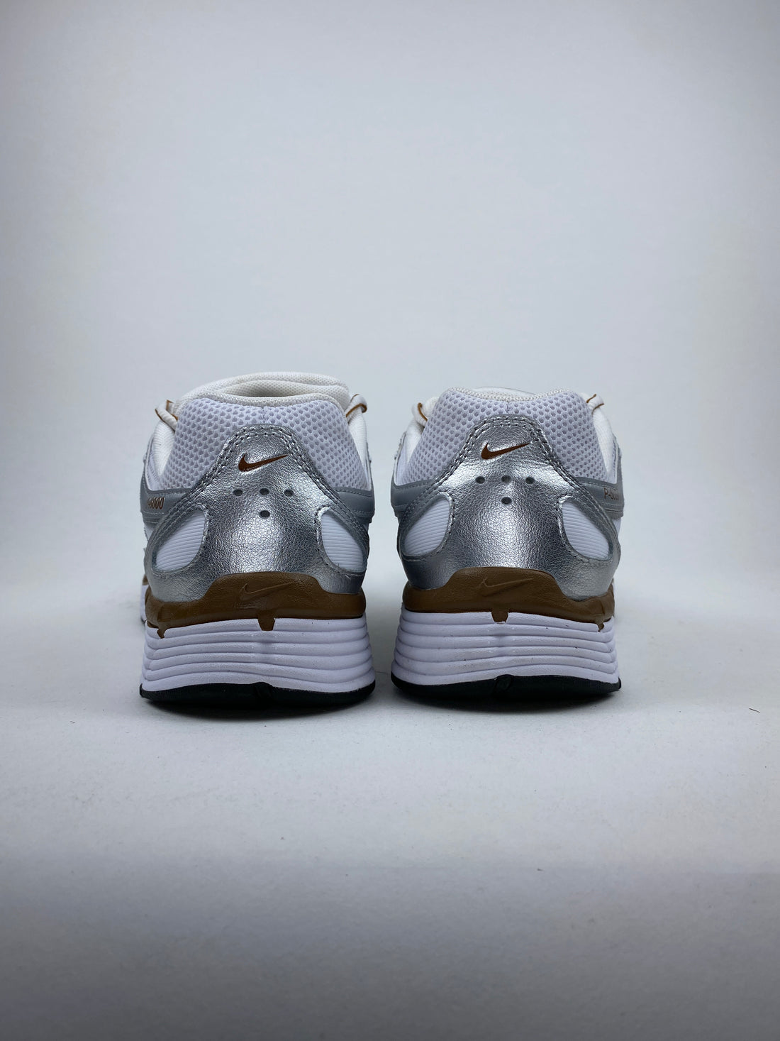Nike P-6000 White Light British Tan
