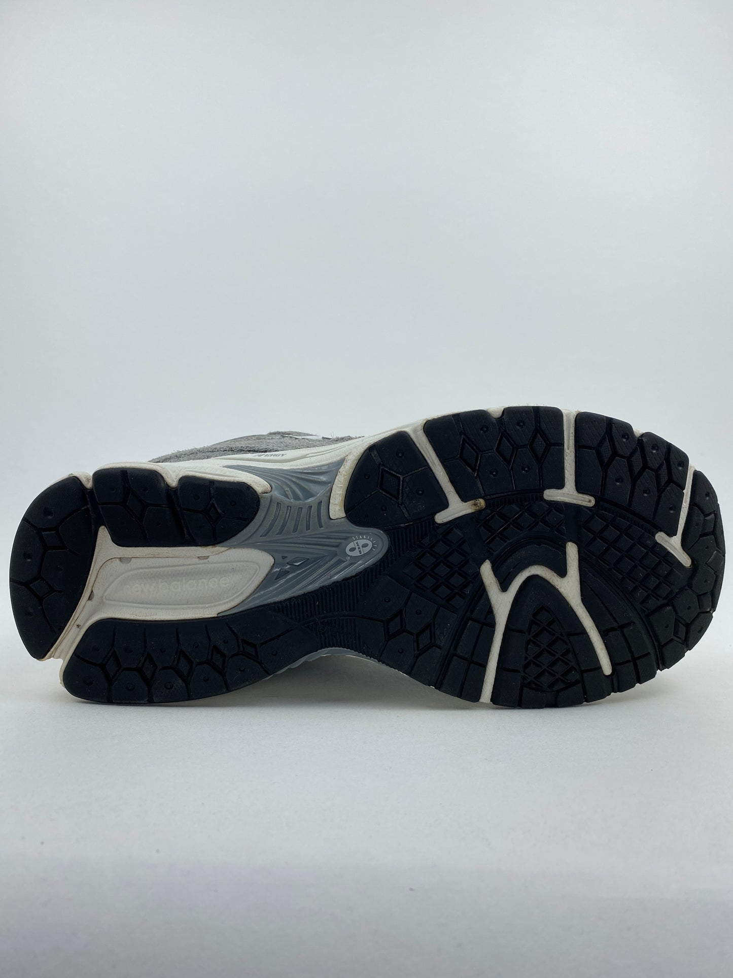New Balance 2002R Steel (Taille 38)