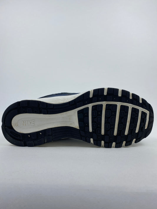 Nike P-6000 Thunder Blue Anthracite Sail Vast Grey (Taille 40)