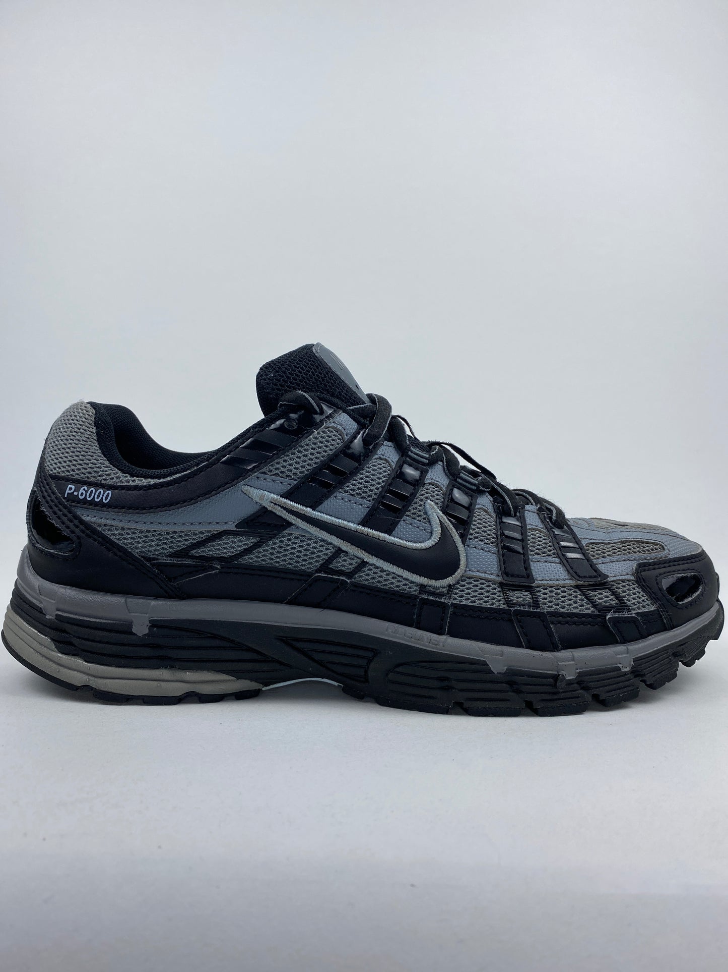 Nike P-6000 Black Cool Grey Celestine Blue (Taille 41)